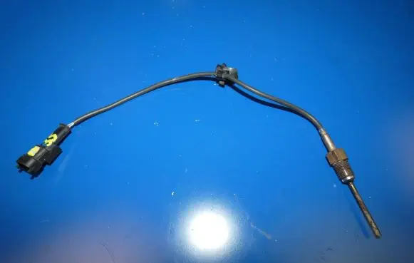 Hyundai ix35 Exhaust gas pressure sensor 405220109