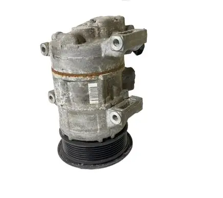Toyota Verso Air conditioning (A/C) compressor (pump) 4472601258 5SE12C