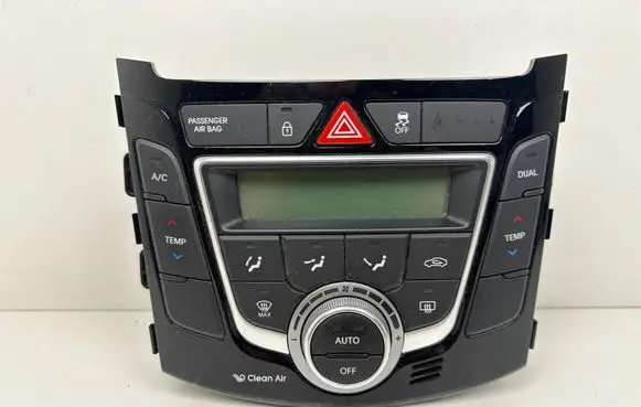 Hyundai i30 Climate control unit 97250A6530GU