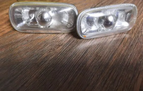 Audi A3 S3 8P Front fender indicator light