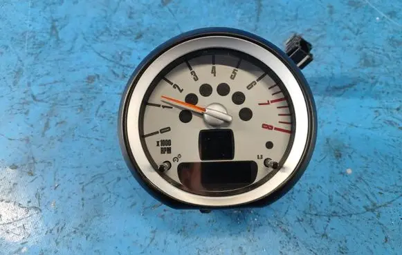 Mini One - Cooper Coupe R56 Dashboard 62109325815