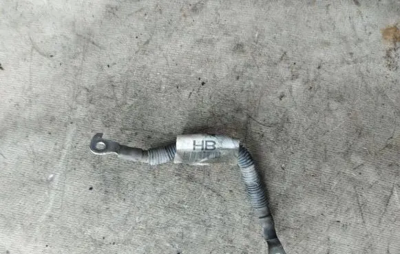 Ford S-MAX Negative earth cable (battery) AG9T14324 A1232038 A12321394