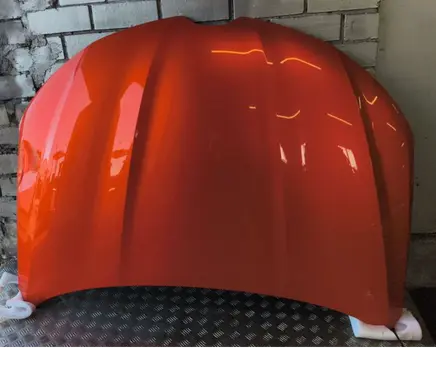Renault Arkana Engine bonnet/hood