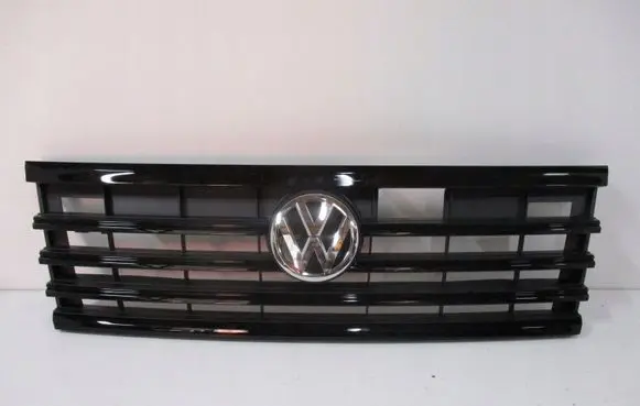 Peugeot Partner III Front bumper upper radiator grill 760853653B