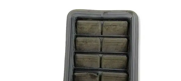 Jeep Cherokee Quarter panel pressure vent 