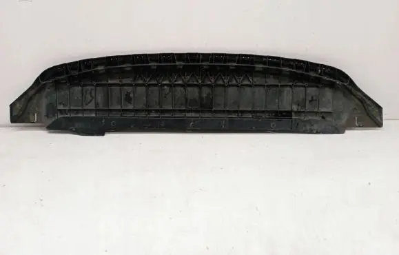 Skoda Octavia Mk4 Front bumper lip 5E3807611A