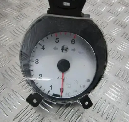 Alfa Romeo 156 Speedometer (instrument cluster) 60658091 61.6034.001.0a