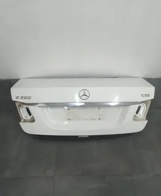 Mercedes-Benz E W212 Tailgate/trunk/boot lid