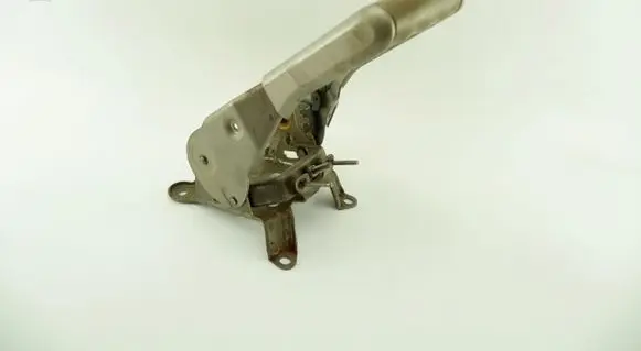 Renault Megane I Hand brake release handle 