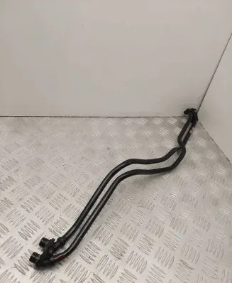 BMW 6 F12 F13 Gearbox oil cooler pipe/hose 14089210