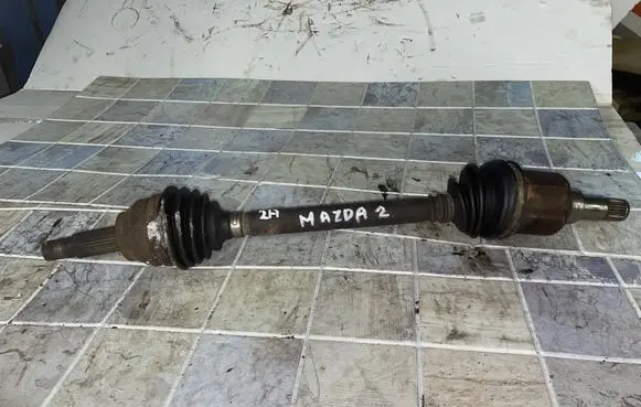Mazda 2 Front driveshaft