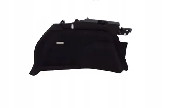 Volkswagen Touareg II Trunk/boot lower side trim panel 7P6867037D
