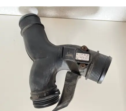 Audi Q7 4L Intercooler hose/pipe 038906051C 0281002401 7L6145795AB