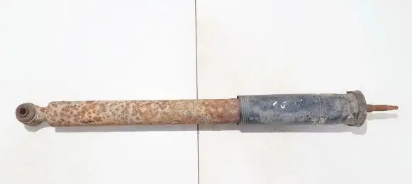Mercedes-Benz E W210 Front shock absorber/damper 2103230198