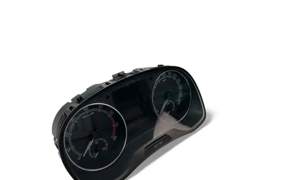 Skoda Fabia Mk3 (NJ) Speedometer (instrument cluster) 6V0920740D