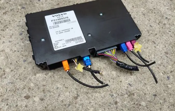 Volvo XC40 Phone control unit/module P31489370 32214760 30298588