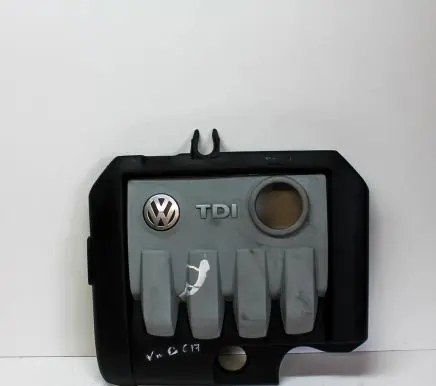 Volkswagen PASSAT B6 Engine cover (trim) 03G103925BR 03G103925BL