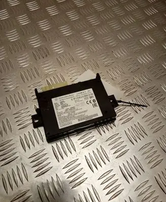 Mercedes-Benz CLA C117 X117 W117 Bluetooth control unit module A2139003617
