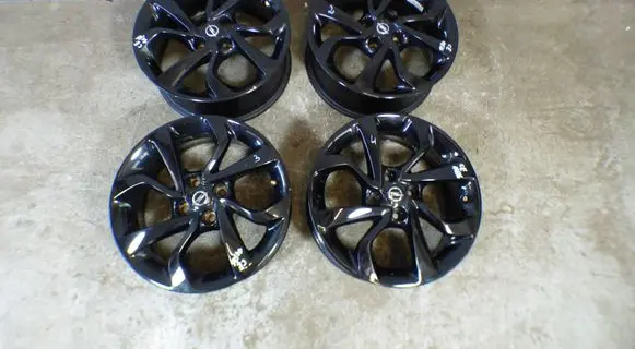 Opel Corsa E R16 alloy rim CARTGMK2 GMK2 BTG0P096