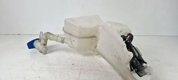 Volkswagen Caddy Windshield washer fluid reservoir/tank 1T0955453C