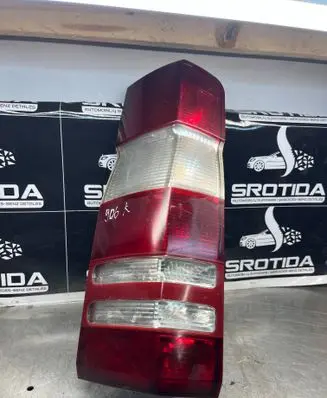 Mercedes-Benz Sprinter W906 Rear/tail lights