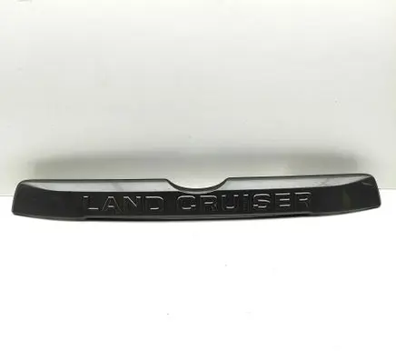 Toyota Land Cruiser (J200) Tailgate trim 7681060141 7681060161