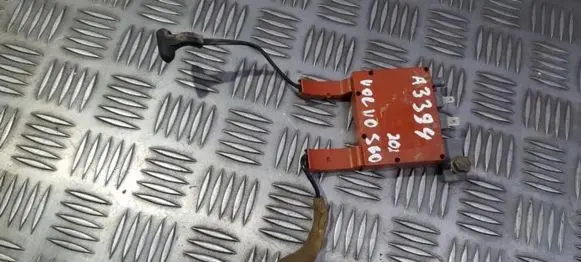 Antenna control unit