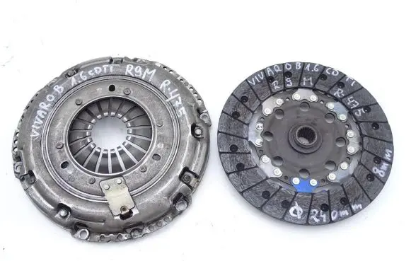Opel Vivaro Clutch set kit 324081710