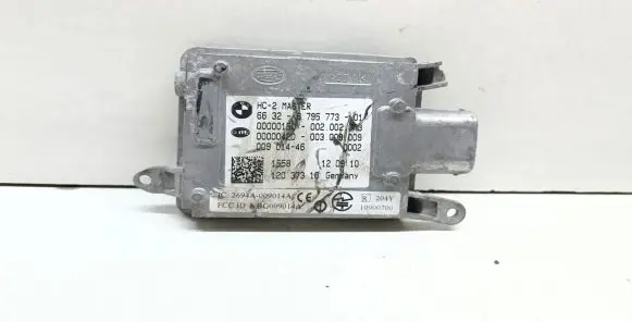 BMW 5 F10 F11 Blind spot module 6795773 66326795773