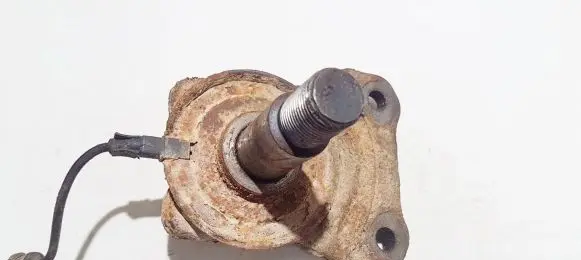 Renault Laguna II Stub axle 