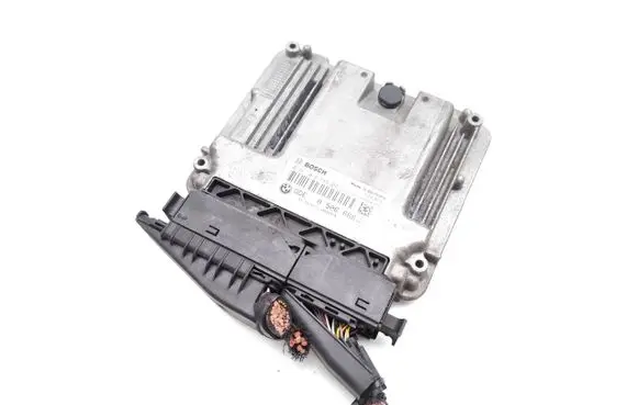 Mini One - Cooper Clubman R55 Engine control unit/module 8506666 0281016585