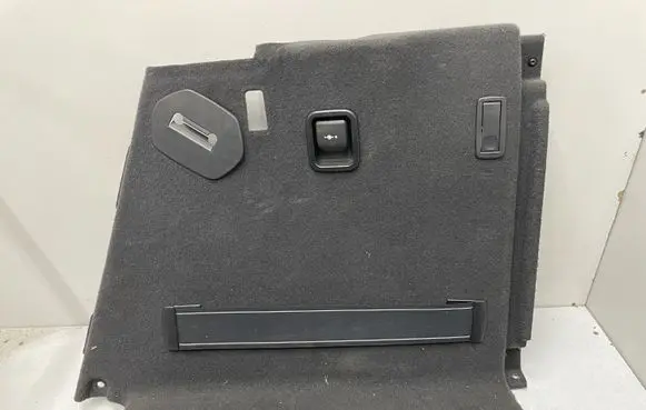 BMW X3 F25 Trunk/boot side trim panel 1234567