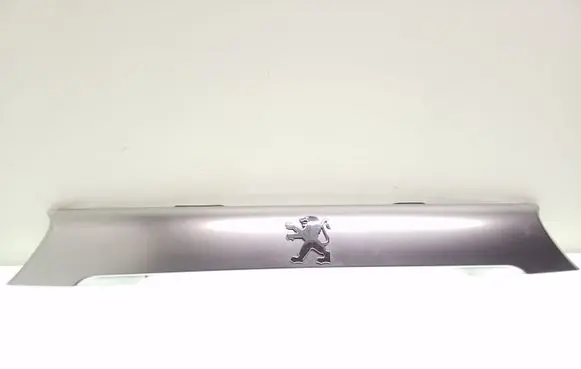 Peugeot 4007 Tailgate trim 5817A064