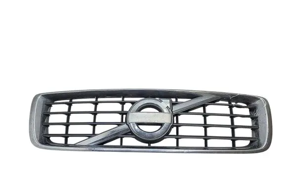 Volvo S80 Front bumper upper radiator grill 31283261 31283263