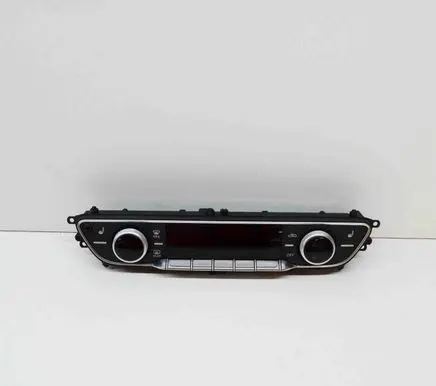 Audi A5 Interior fan control switch 8W0820043G 5HB013310