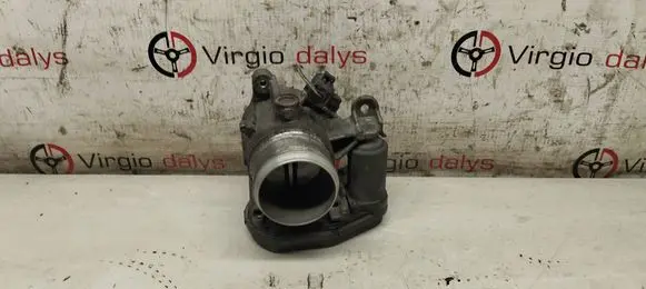 Land Rover Range Rover Evoque L538 Throttle valve B070670054 9656932580