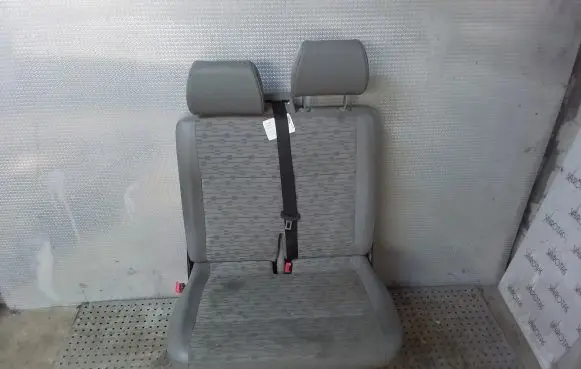 Volkswagen Transporter - Caravelle T5 Front double seat 