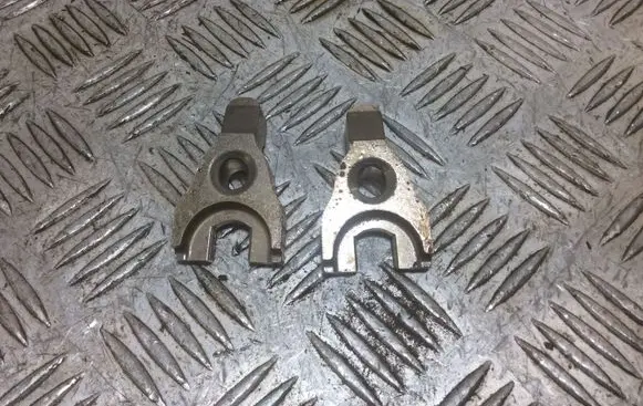 Fuel injectors set