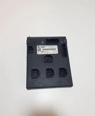 Volkswagen Touareg II Comfort/convenience module 4H0907063BL 4H0907063D
