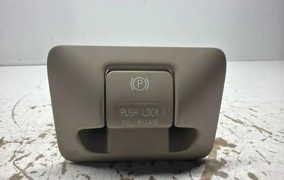 Volvo S80 Hand parking brake switch 31334638