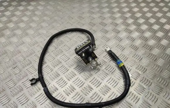 Infiniti Q50 Negative earth cable (battery) 241104GA0C