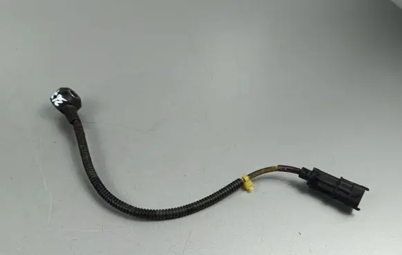 Detonation knock sensor