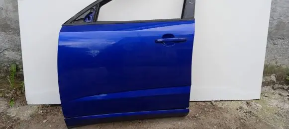 Jaguar E-Pace Front door