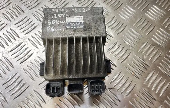 Lexus IS 220D-250-350 Fuel injection control unit/module 8987120070 1310001371