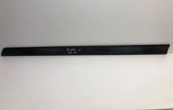 Nissan Rogue Front door trim (molding) 808764BA0A