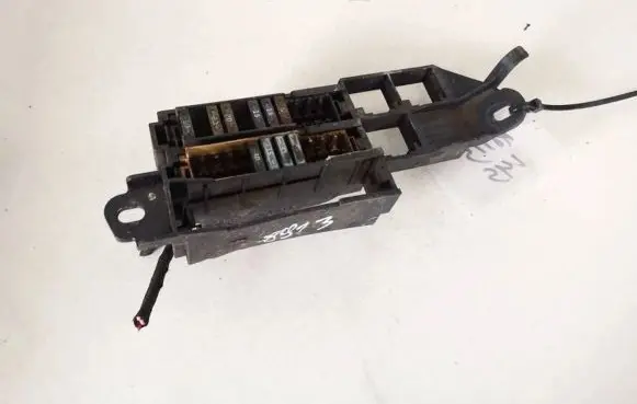 Audi Q7 4L Fuse box set 4l0971845a