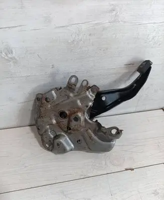 Dodge Durango III Handbrake/parking brake lever assembly 04779627AB