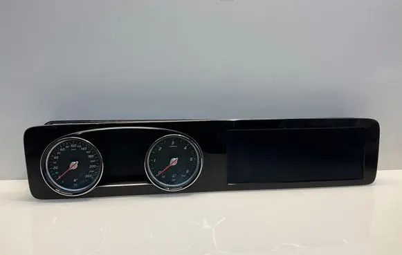 Mercedes-Benz E W213 Screen/display/small screen A2135405258 A2C11725102 03042017117