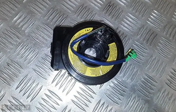 KIA Rio Airbag slip ring squib (SRS ring) 