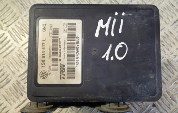 Seat Mii ABS Pump 1S0614517L 17677016 54086612G